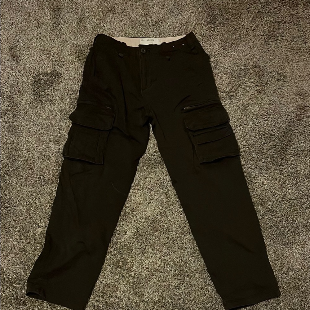 Men's Brown Cargo Pants